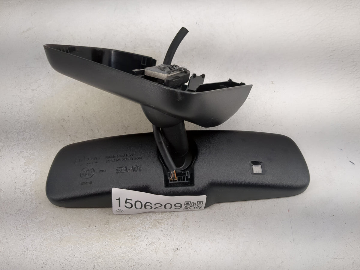 2013-2014 Honda Accord Interior Rear View Mirror Replacement OEM P/N:E11 026001 GNTX-451 Fits Fits 2009 2010 2011 2012 2013 