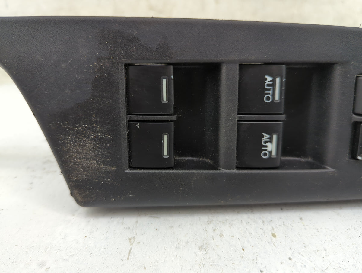 2013-2017 Honda Accord Master Power Window Switch Replacement Driver Side Left P/N:35750-T2A-A11 2178994-6 Fits OEM Used Aut