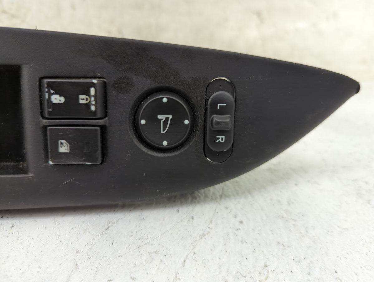 2013-2017 Honda Accord Master Power Window Switch Replacement Driver Side Left P/N:35750-T2A-A11 2178994-6 Fits OEM Used Aut