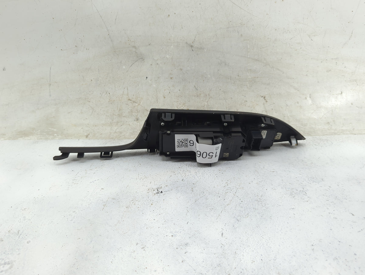 2013-2017 Honda Accord Master Power Window Switch Replacement Driver Side Left P/N:35750-T2A-A11 2178994-6 Fits OEM Used Aut