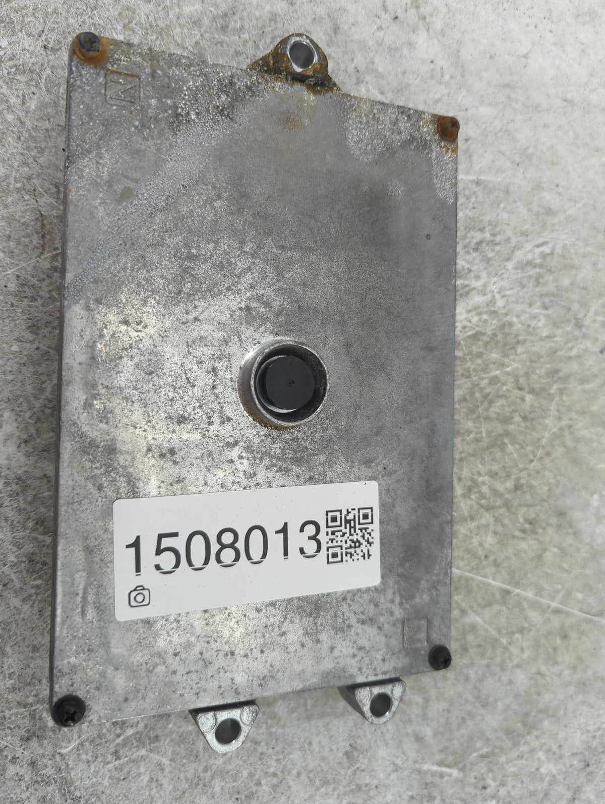 2013 Honda Accord PCM Engine Control Computer ECU ECM PCU OEM P/N:37820-5A2-A41 0379-161189 Fits OEM Used Auto Parts - Oemus