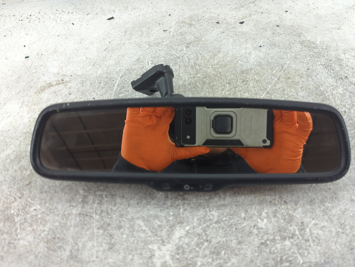 2013-2017 Honda Accord Interior Rear View Mirror Replacement OEM P/N:E4 026001 SZA-A01 Fits OEM Used Auto Parts - Oemusedaut