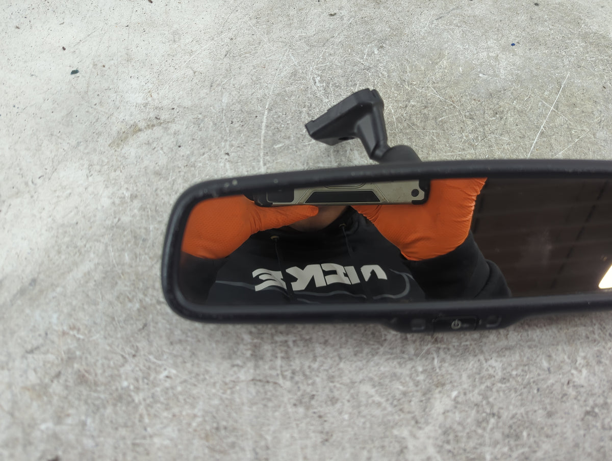 2013-2017 Honda Accord Interior Rear View Mirror Replacement OEM P/N:E4 026001 SZA-A01 Fits OEM Used Auto Parts - Oemusedaut