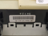 2013-2015 Honda Accord Climate Control Module Temperature AC/Heater Replacement P/N:79600T2FA411M1 BK12A Fits Fits 2013 2014