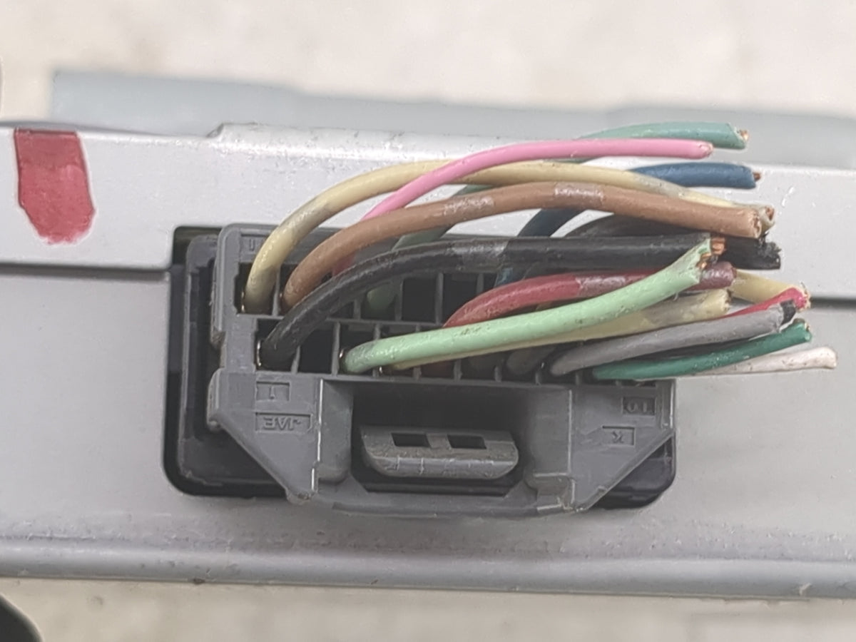 2013-2015 Honda Accord Audio Control Module 39200-t2b-a713-m1|mx263ac - Oemusedautoparts1.com