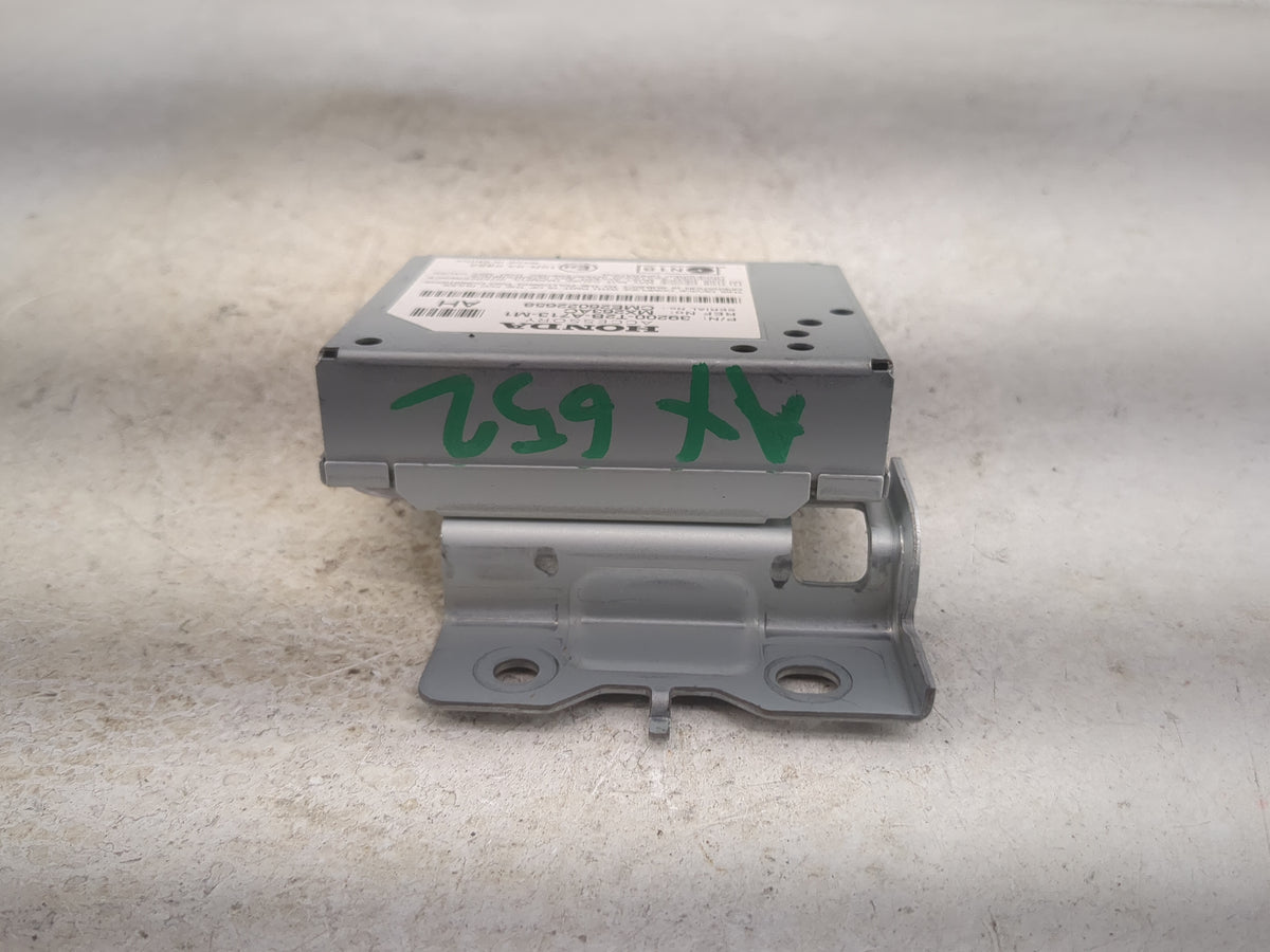 2013-2015 Honda Accord Audio Control Module 39200-t2b-a713-m1|mx263ac - Oemusedautoparts1.com
