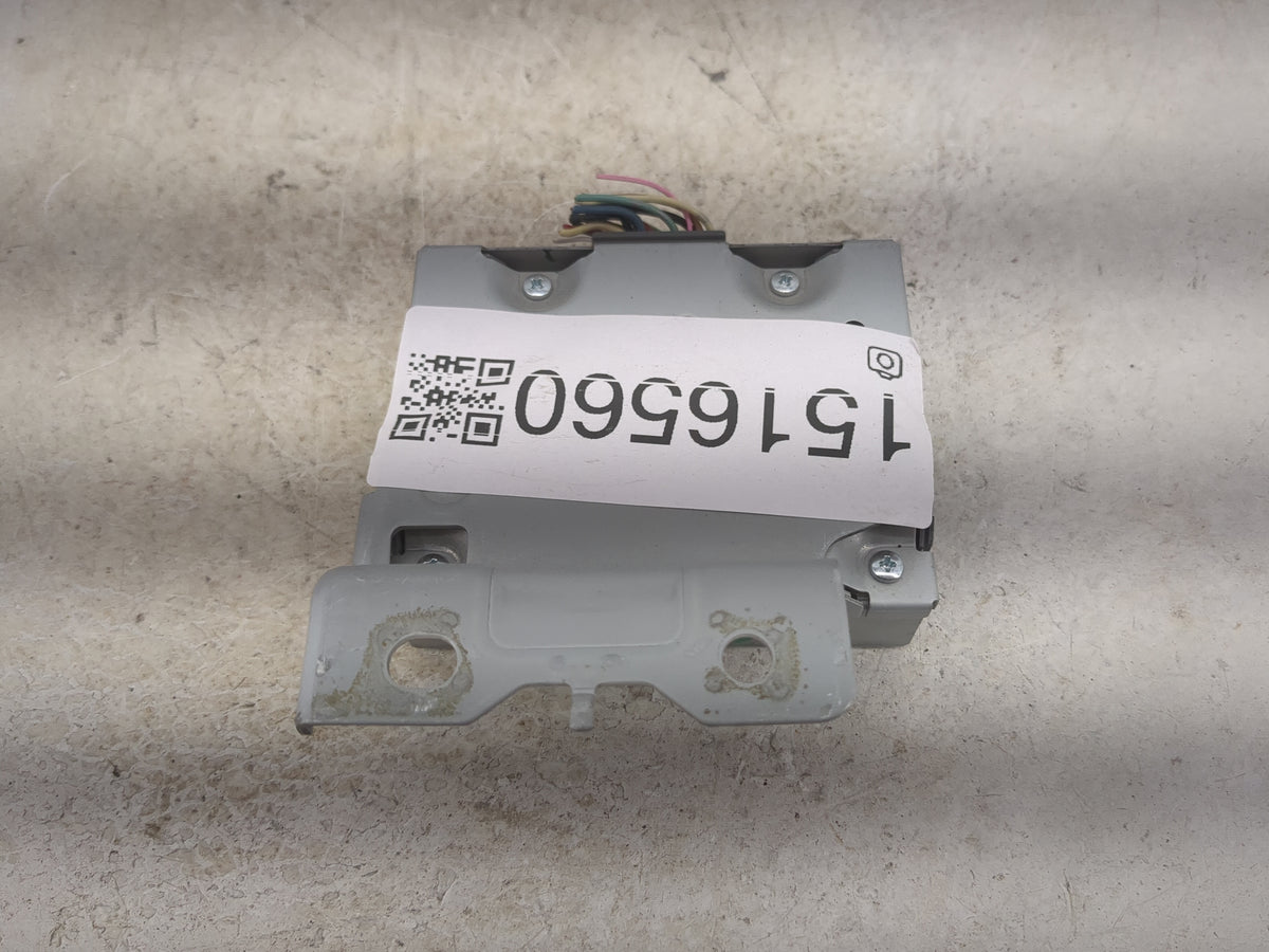 2013-2015 Honda Accord Audio Control Module 39200-t2b-a713-m1|mx263ac - Oemusedautoparts1.com