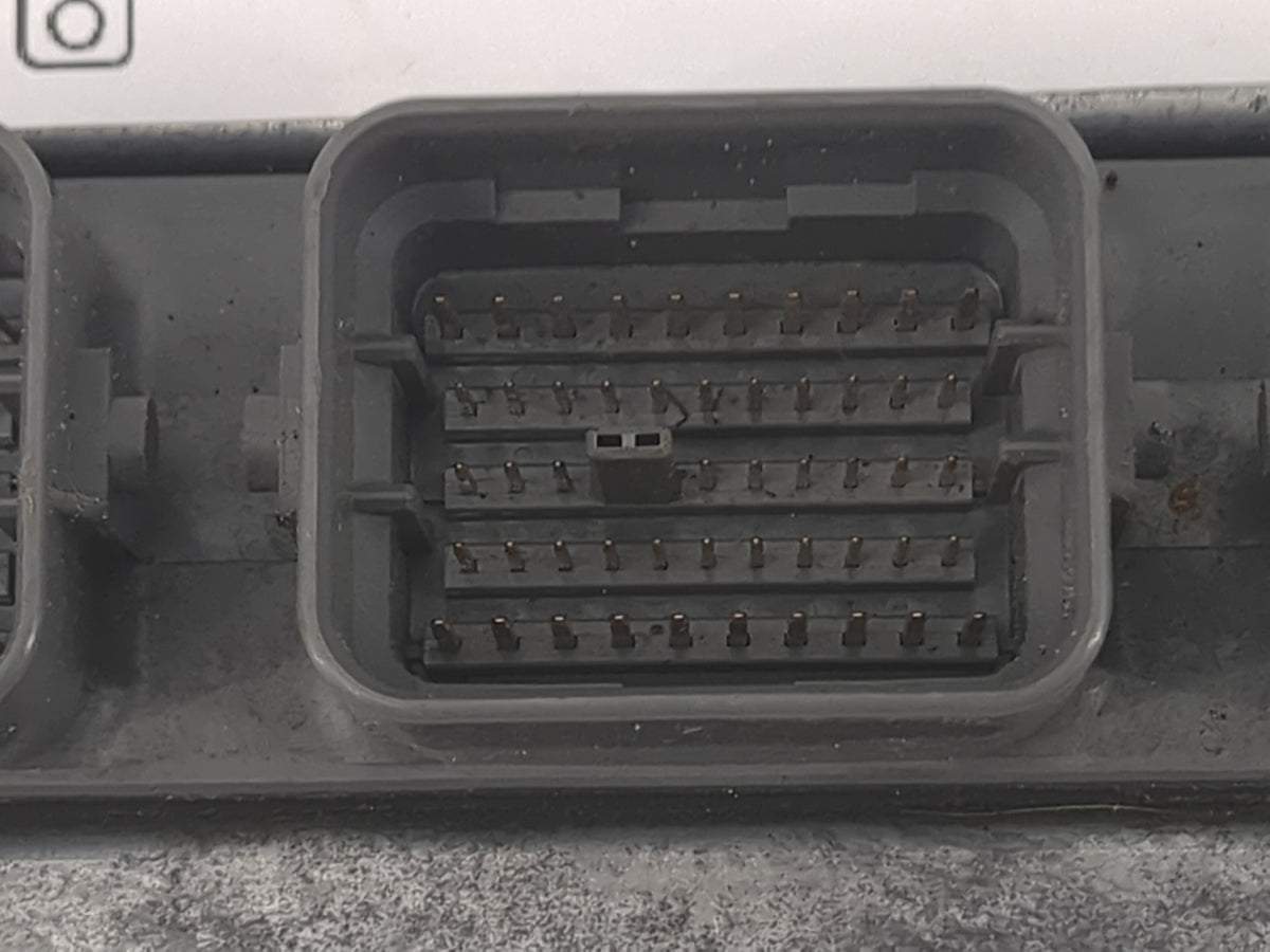 2013 Honda Accord PCM Engine Control Computer ECU ECM PCU OEM P/N:37820-5G0-A55 EUH010-010 OEM Used Auto Parts - Oemusedauto