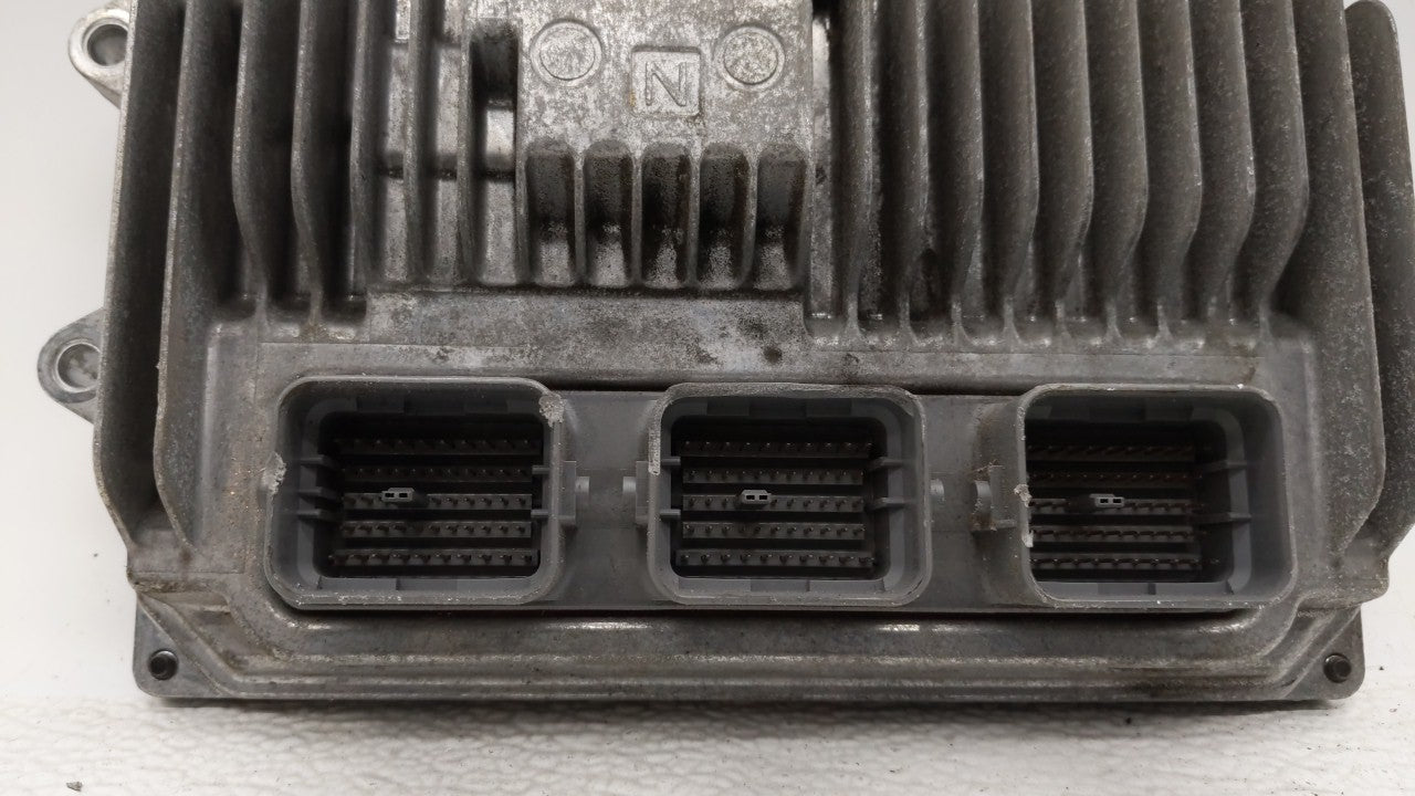 2013 Honda Accord PCM Engine Control Computer ECU ECM PCU OEM P/N:37820-5A2-A91 37820-5A2-A58, 37820-5A3-L59 Fits OEM Used A