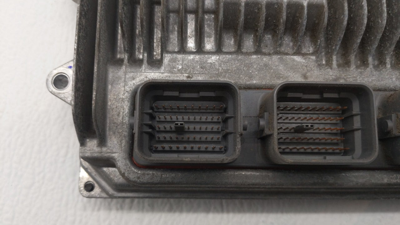 2013 Honda Accord PCM Engine Control Computer ECU ECM PCU OEM P/N:37820-5A3-L58 Fits OEM Used Auto Parts - Oemusedautoparts1