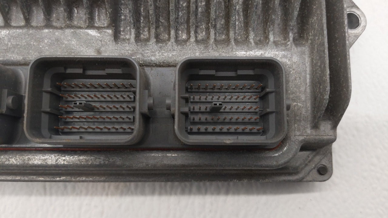 2013 Honda Accord PCM Engine Control Computer ECU ECM PCU OEM P/N:37820-5A3-L58 Fits OEM Used Auto Parts - Oemusedautoparts1