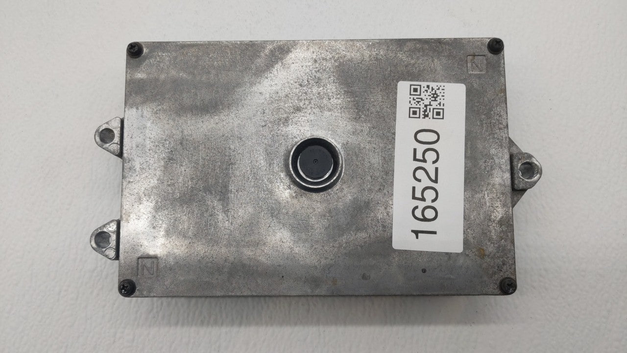 2013 Honda Accord PCM Engine Control Computer ECU ECM PCU OEM P/N:37820-5A3-L58 Fits OEM Used Auto Parts - Oemusedautoparts1
