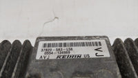 2013 Honda Accord PCM Engine Control Computer ECU ECM PCU OEM P/N:37820-5A3-L58 Fits OEM Used Auto Parts - Oemusedautoparts1
