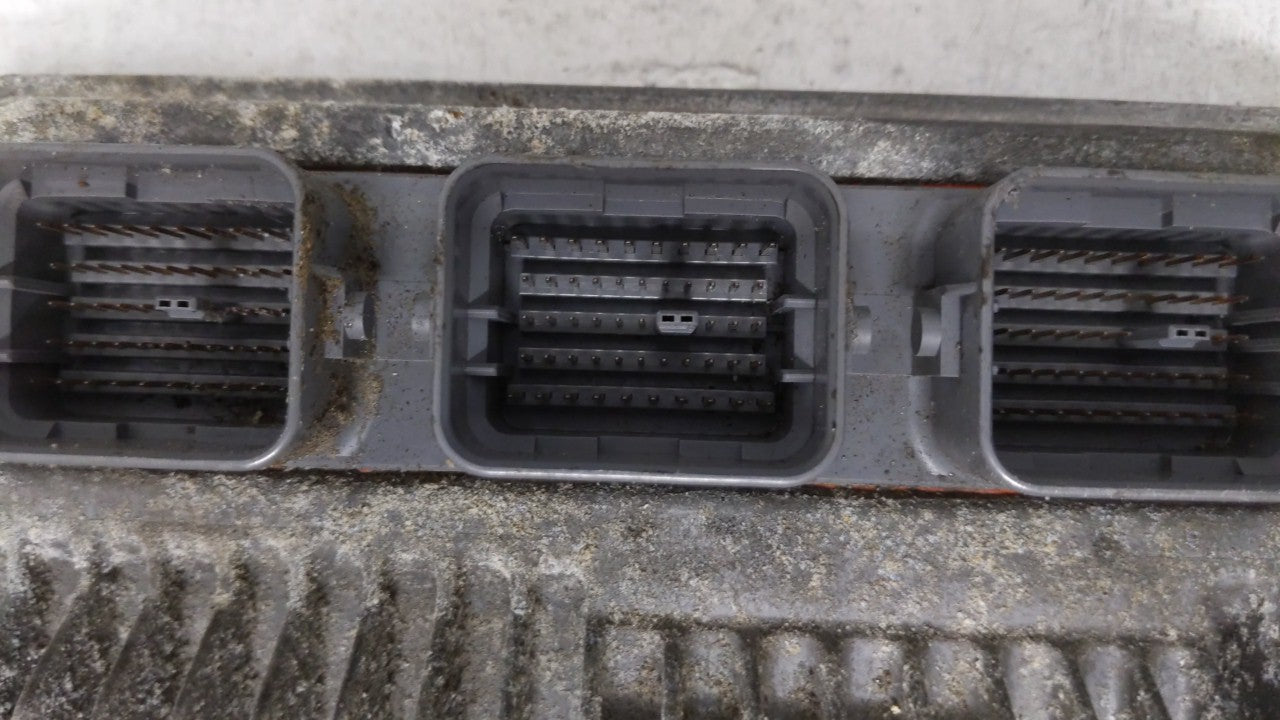 2013 Honda Accord PCM Engine Control Computer ECU ECM PCU OEM P/N:37820-5G1-L55 37820-5A3-L67 Fits OEM Used Auto Parts - Oem