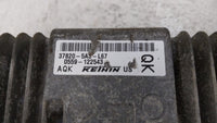 2013 Honda Accord PCM Engine Control Computer ECU ECM PCU OEM P/N:37820-5G1-L55 37820-5A3-L67 Fits OEM Used Auto Parts - Oem