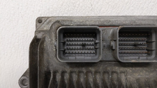 2013 Honda Accord PCM Engine Control Computer ECU ECM PCU OEM P/N:37820-5A3-L64 Fits OEM Used Auto Parts