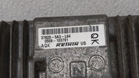 2013 Honda Accord PCM Engine Control Computer ECU ECM PCU OEM P/N:37820-5A3-L64 Fits OEM Used Auto Parts - Oemusedautoparts1