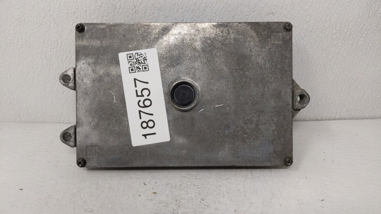 2013 Honda Accord PCM Engine Control Computer ECU ECM PCU OEM P/N:37820-5A3-L78 37820-5A3-L79 Fits OEM Used Auto Parts - Oem