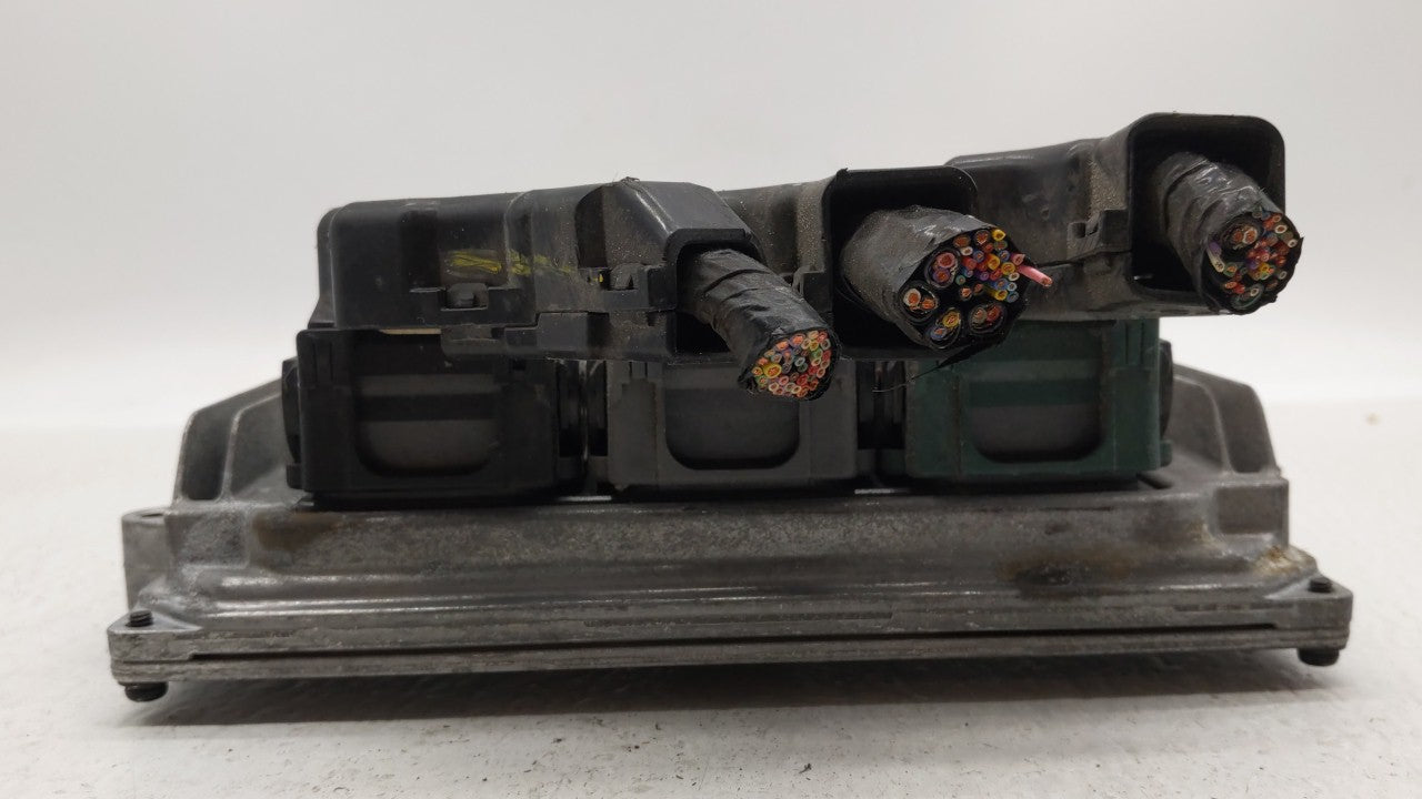 2013 Honda Accord PCM Engine Control Computer ECU ECM PCU OEM P/N:37820-5A2-A68 37820-5A2-A41 Fits OEM Used Auto Parts - Oem