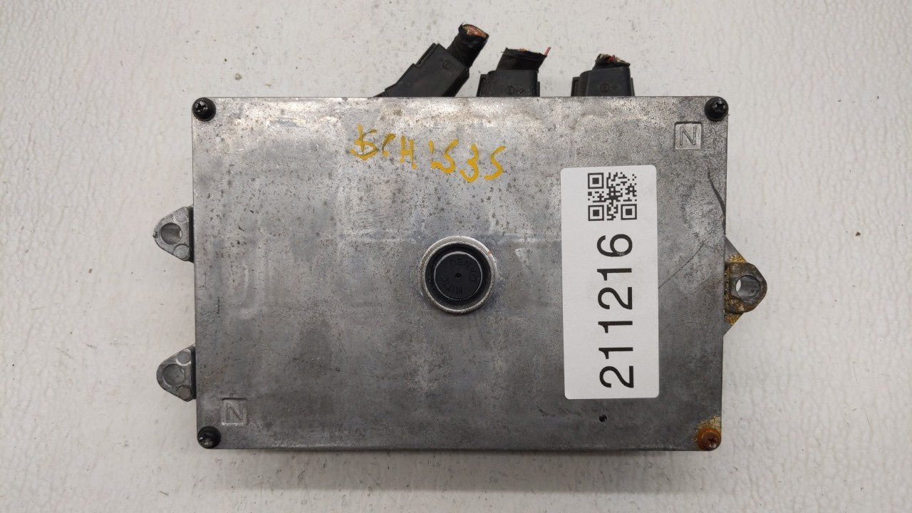2013 Honda Accord PCM Engine Control Computer ECU ECM PCU OEM P/N:37820-5A2-A68 37820-5A2-A41 Fits OEM Used Auto Parts - Oem