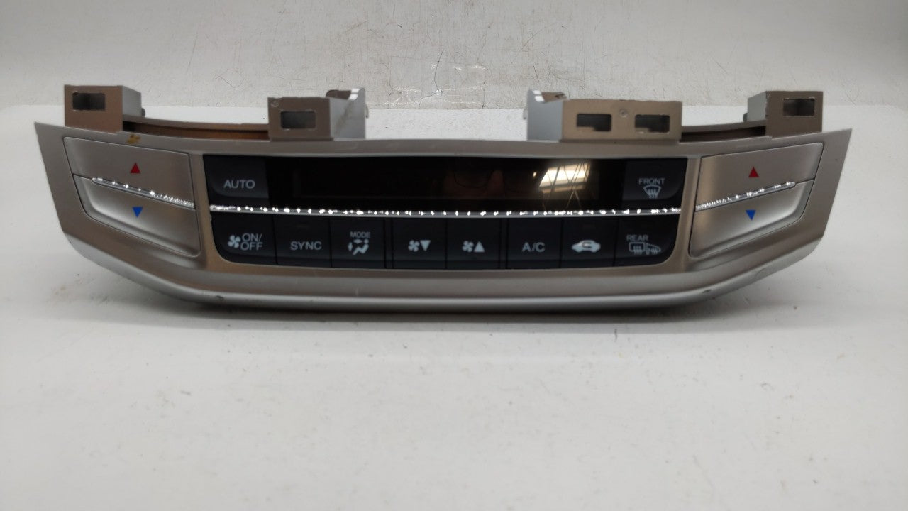 2013-2015 Honda Accord Climate Control Module Temperature AC/Heater Replacement P/N:79600T2FA411M1 Fits Fits 2013 2014 2015 
