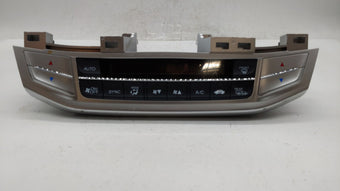 compare product 2013-2015 Honda Accord Climate Control Module Temperature AC/Heater Replacement P/N:79600T2FA411M1 Fits Fits 2013 2014 2015 OEM Used Auto Parts