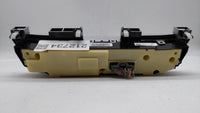 2013-2015 Honda Accord Climate Control Module Temperature AC/Heater Replacement P/N:79600T2FA411M1 Fits Fits 2013 2014 2015 