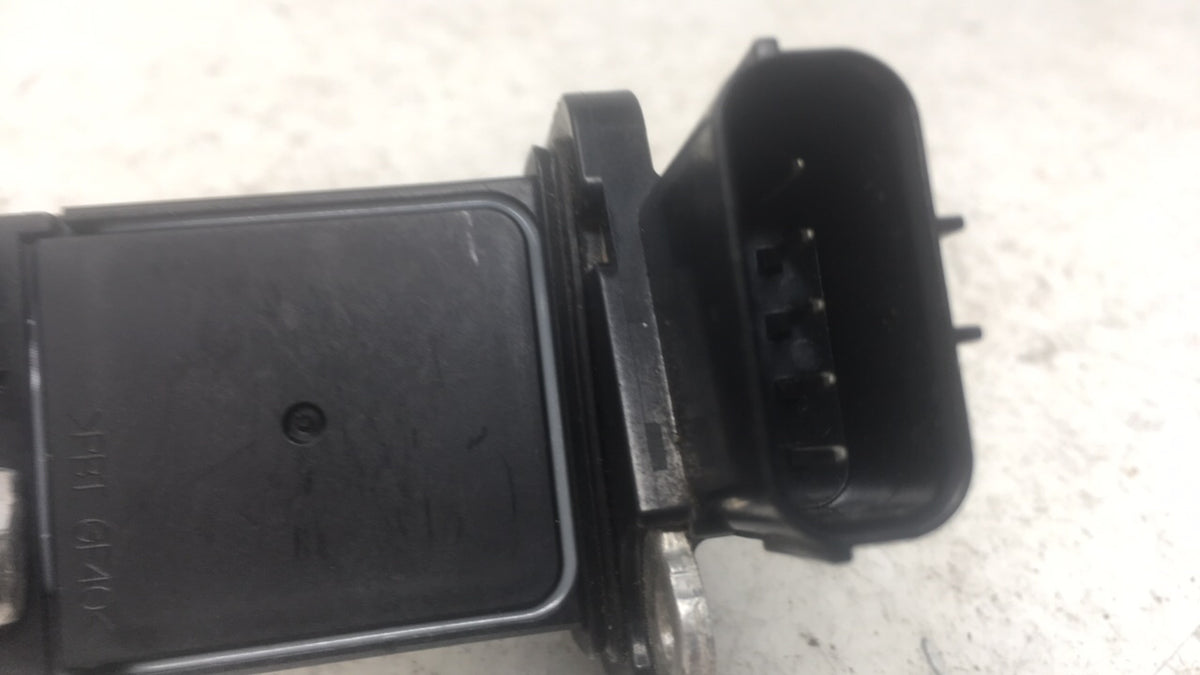 2013-2022 Honda Accord Mass Air Flow Meter Maf Sensor Black - Oemusedautoparts1.com