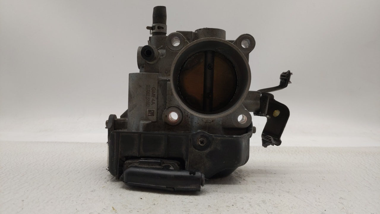2013-2017 Honda Accord Throttle Body P/N:GMF4A Fits Fits 2013 2014 2015 2016 2017 2018 OEM Used Auto Parts - Oemusedautopart