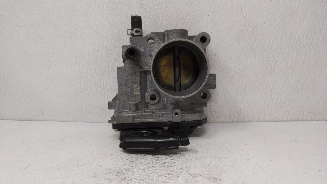 2013-2017 Honda Accord Throttle Body P/N:GMF4A Fits Fits 2013 2014 2015 2016 2017 2018 OEM Used Auto Parts - Oemusedautopart