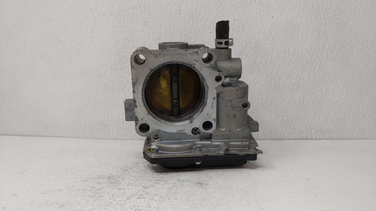 2013-2017 Honda Accord Throttle Body P/N:GMF4A Fits Fits 2013 2014 2015 2016 2017 2018 OEM Used Auto Parts - Oemusedautopart