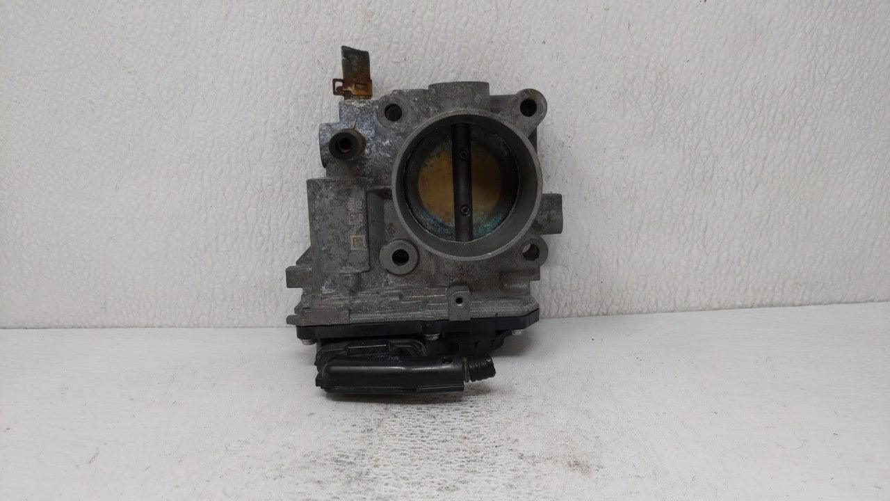 2013-2017 Honda Accord Throttle Body P/N:GMF4A Fits Fits 2013 2014 2015 2016 2017 2018 OEM Used Auto Parts - Oemusedautopart