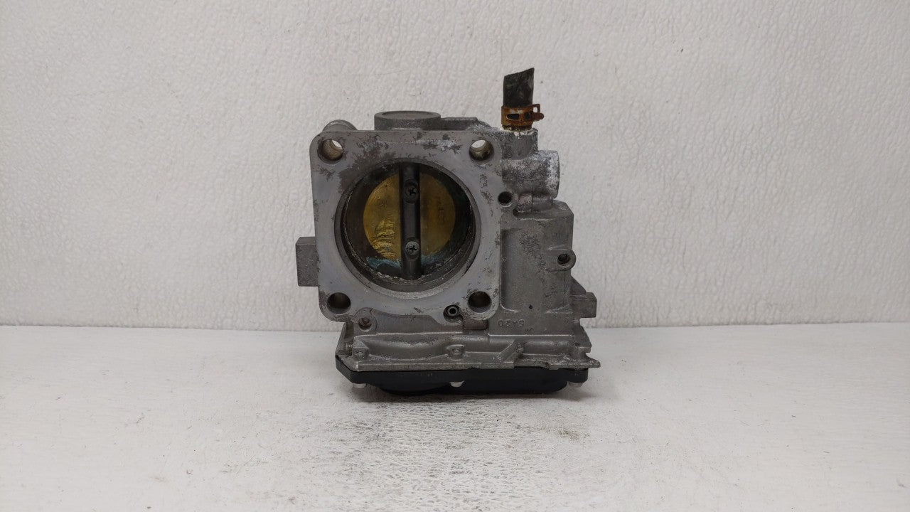 2013-2017 Honda Accord Throttle Body P/N:GMF4A Fits Fits 2013 2014 2015 2016 2017 2018 OEM Used Auto Parts - Oemusedautopart