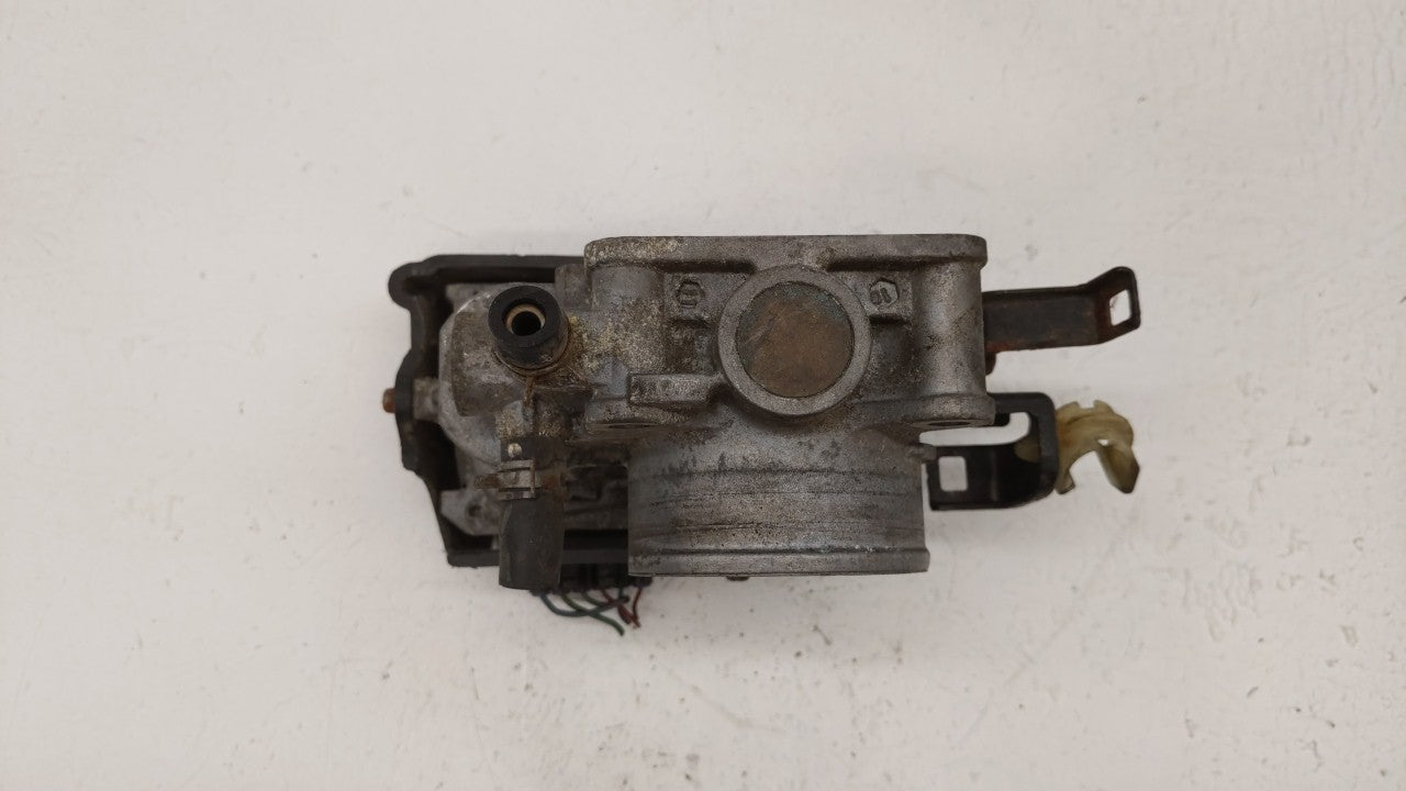 2013-2017 Honda Accord Throttle Body P/N:GMF4A Fits Fits 2013 2014 2015 2016 2017 2018 OEM Used Auto Parts - Oemusedautopart