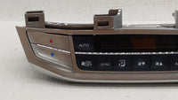 2013-2015 Honda Accord Climate Control Module Temperature AC/Heater Replacement P/N:79600T2FA411M1 Fits Fits 2013 2014 2015 