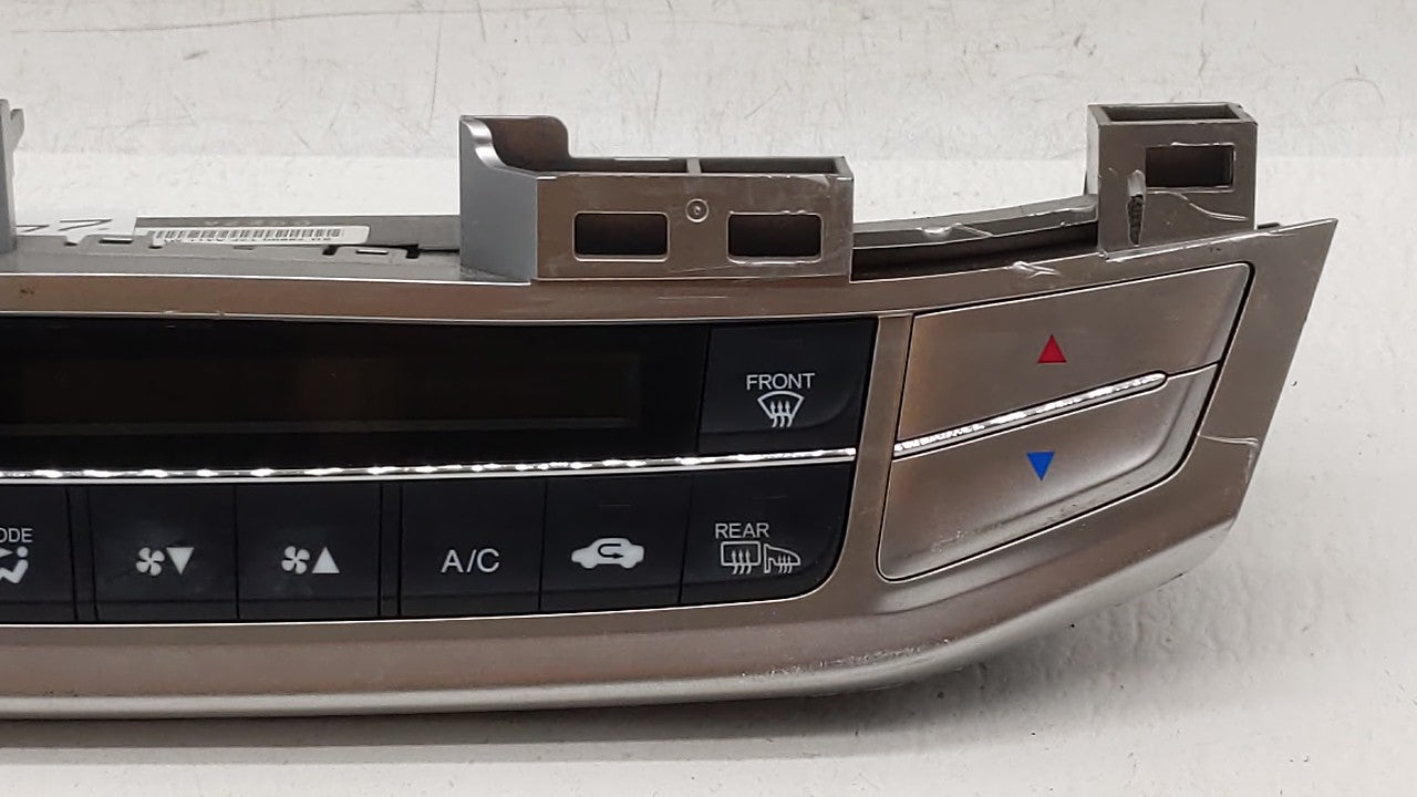 2013-2015 Honda Accord Climate Control Module Temperature AC/Heater Replacement P/N:79600T2FA411M1 Fits Fits 2013 2014 2015 