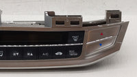 2013-2015 Honda Accord Climate Control Module Temperature AC/Heater Replacement P/N:79600T2FA411M1 Fits Fits 2013 2014 2015 