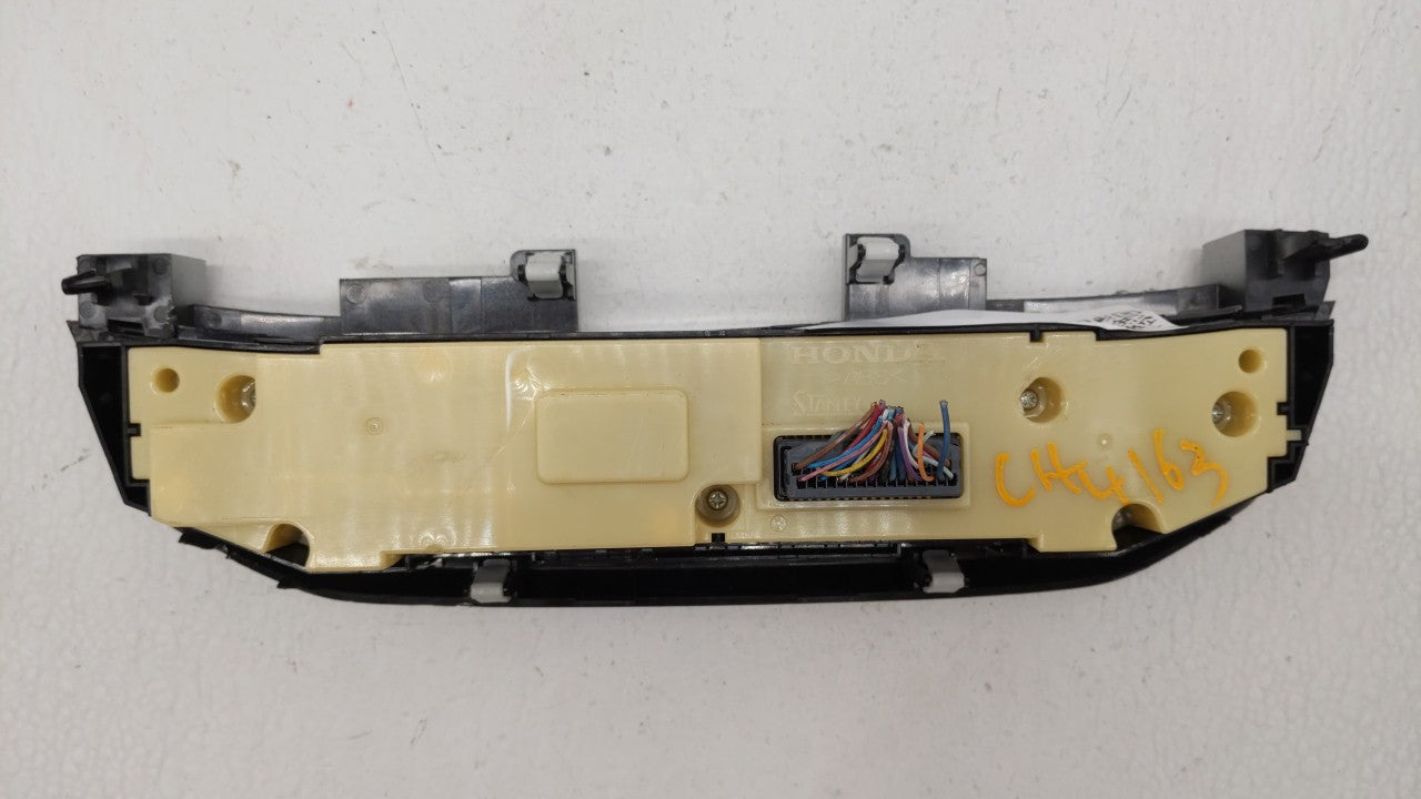 2013-2015 Honda Accord Climate Control Module Temperature AC/Heater Replacement P/N:79600T2FA411M1 Fits Fits 2013 2014 2015 
