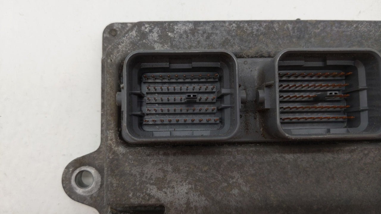 2013 Honda Accord PCM Engine Control Computer ECU ECM PCU OEM P/N:37820-5G1-L55 37820-5A3-L67 Fits OEM Used Auto Parts - Oem