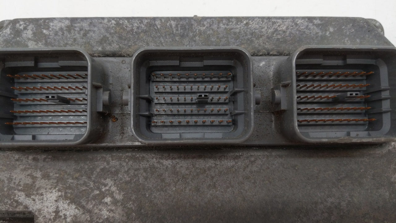 2013 Honda Accord PCM Engine Control Computer ECU ECM PCU OEM P/N:37820-5G1-L55 37820-5A3-L67 Fits OEM Used Auto Parts - Oem