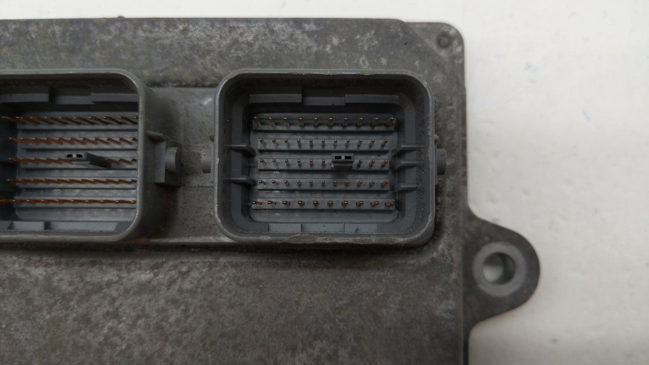 2013 Honda Accord PCM Engine Control Computer ECU ECM PCU OEM P/N:37820-5G1-L55 37820-5A3-L67 Fits OEM Used Auto Parts - Oem