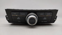 2013-2015 Honda Accord Radio Control Panel - Oemusedautoparts1.com