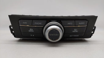 compare product 2013-2015 Honda Accord Radio Control Panel