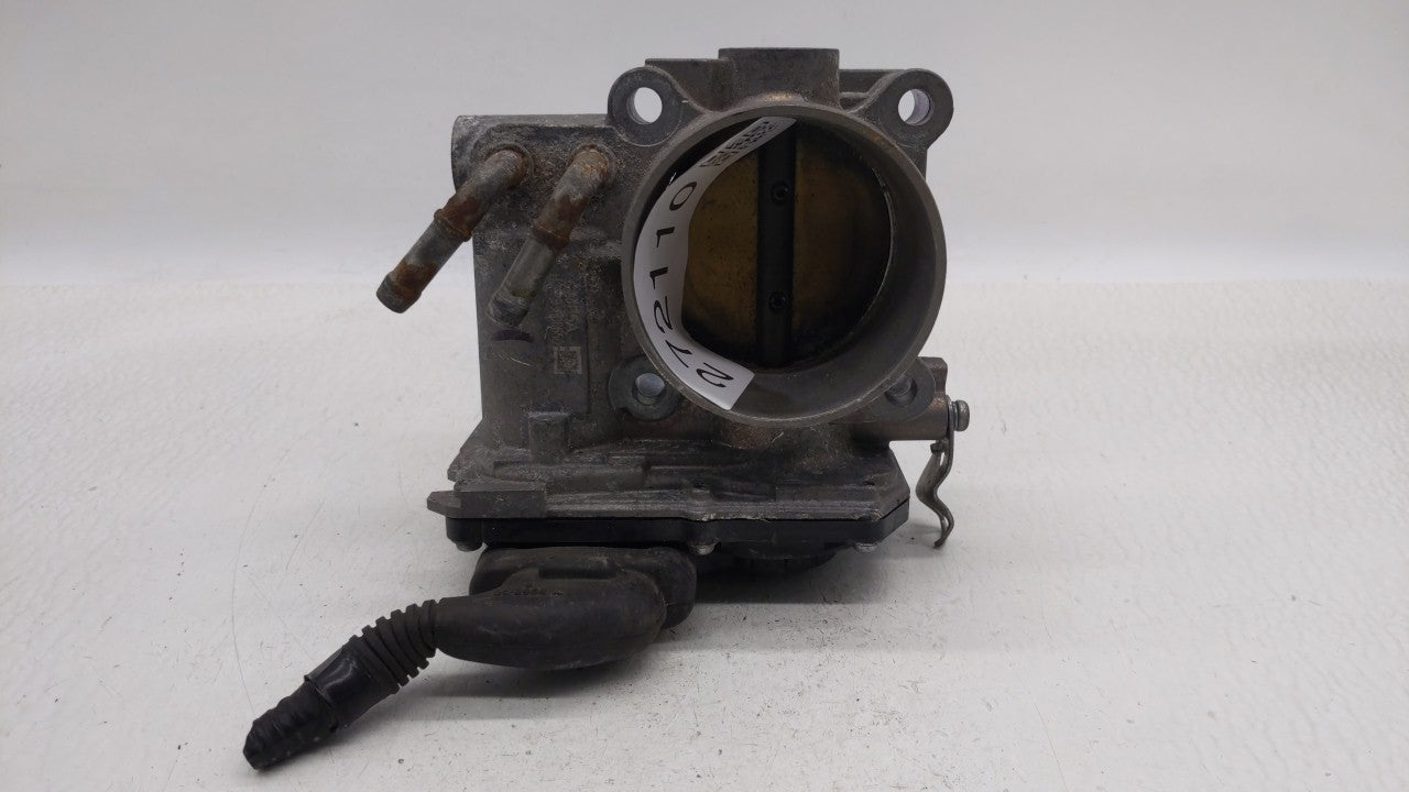 2013-2017 Honda Accord Throttle Body P/N:GMF5A Fits Fits 2013 2014 2015 2016 2017 OEM Used Auto Parts - Oemusedautoparts1.co