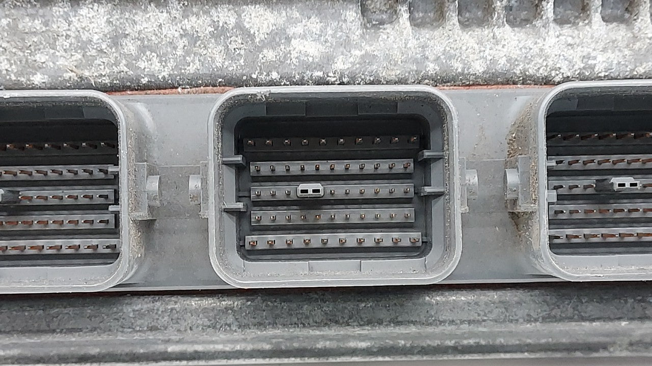 2013 Honda Accord PCM Engine Control Computer ECU ECM PCU OEM P/N:37820-5A3-L68 37820-5A3-L87 Fits OEM Used Auto Parts - Oem