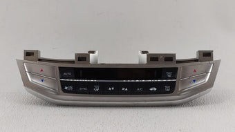 compare product 2013-2015 Honda Accord Climate Control Module Temperature AC/Heater Replacement P/N:79600T2FA611M1 Fits Fits 2013 2014 2015 OEM Used Auto Parts
