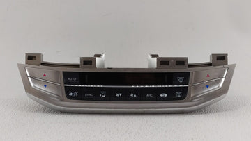2013-2015 Honda Accord Climate Control Module Temperature AC/Heater Replacement P/N:79600T2FA611M1 Fits Fits 2013 2014 2015 