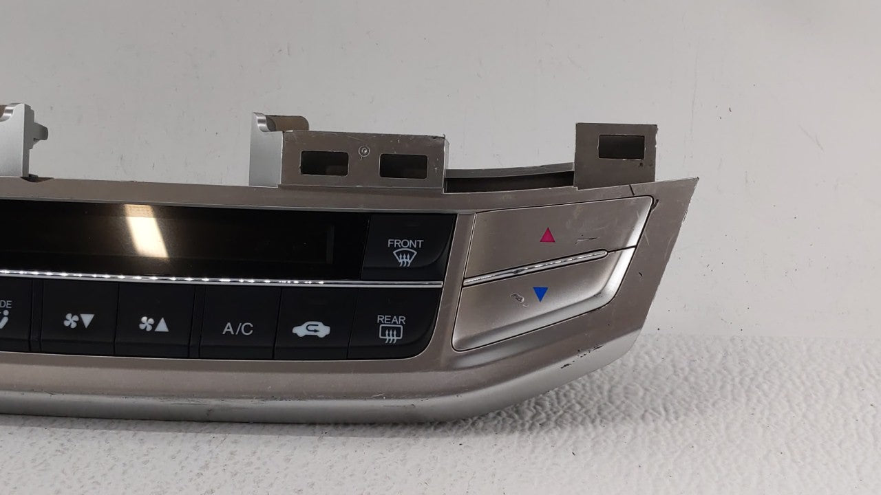 2013-2015 Honda Accord Climate Control Module Temperature AC/Heater Replacement P/N:79600T2FA611M1 Fits Fits 2013 2014 2015 