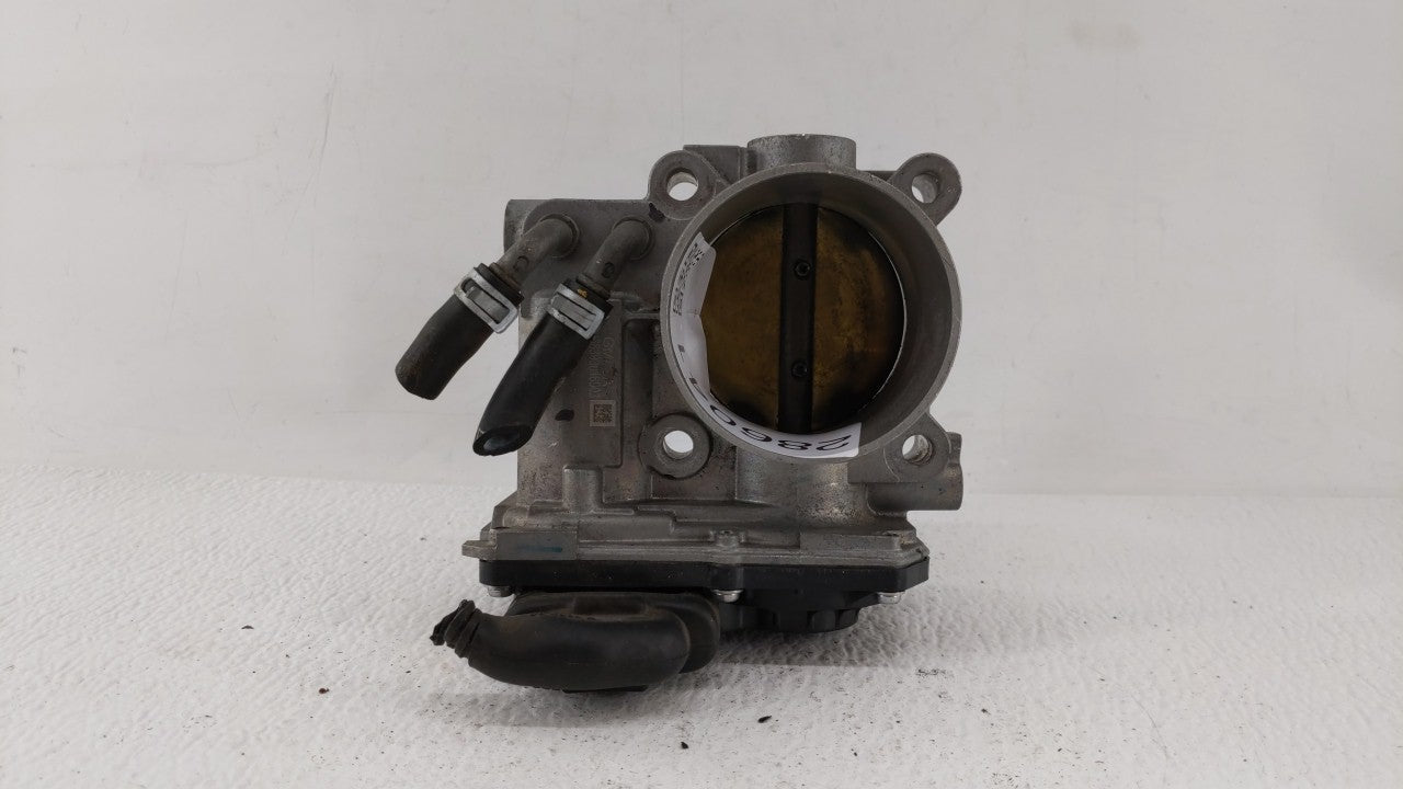 2013-2017 Honda Accord Throttle Body P/N:GMF5A Fits Fits 2013 2014 2015 2016 2017 OEM Used Auto Parts - Oemusedautoparts1.co