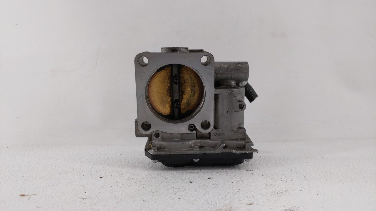 2013-2017 Honda Accord Throttle Body P/N:GMF5A Fits Fits 2013 2014 2015 2016 2017 OEM Used Auto Parts - Oemusedautoparts1.co